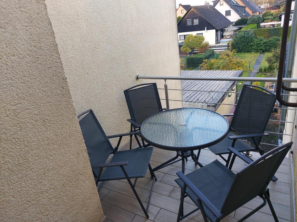 Apartment Popp Erzhausen ภายนอก รูปภาพ