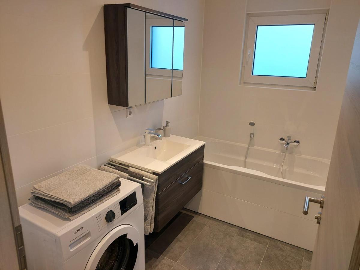 Apartment Popp Erzhausen ภายนอก รูปภาพ
