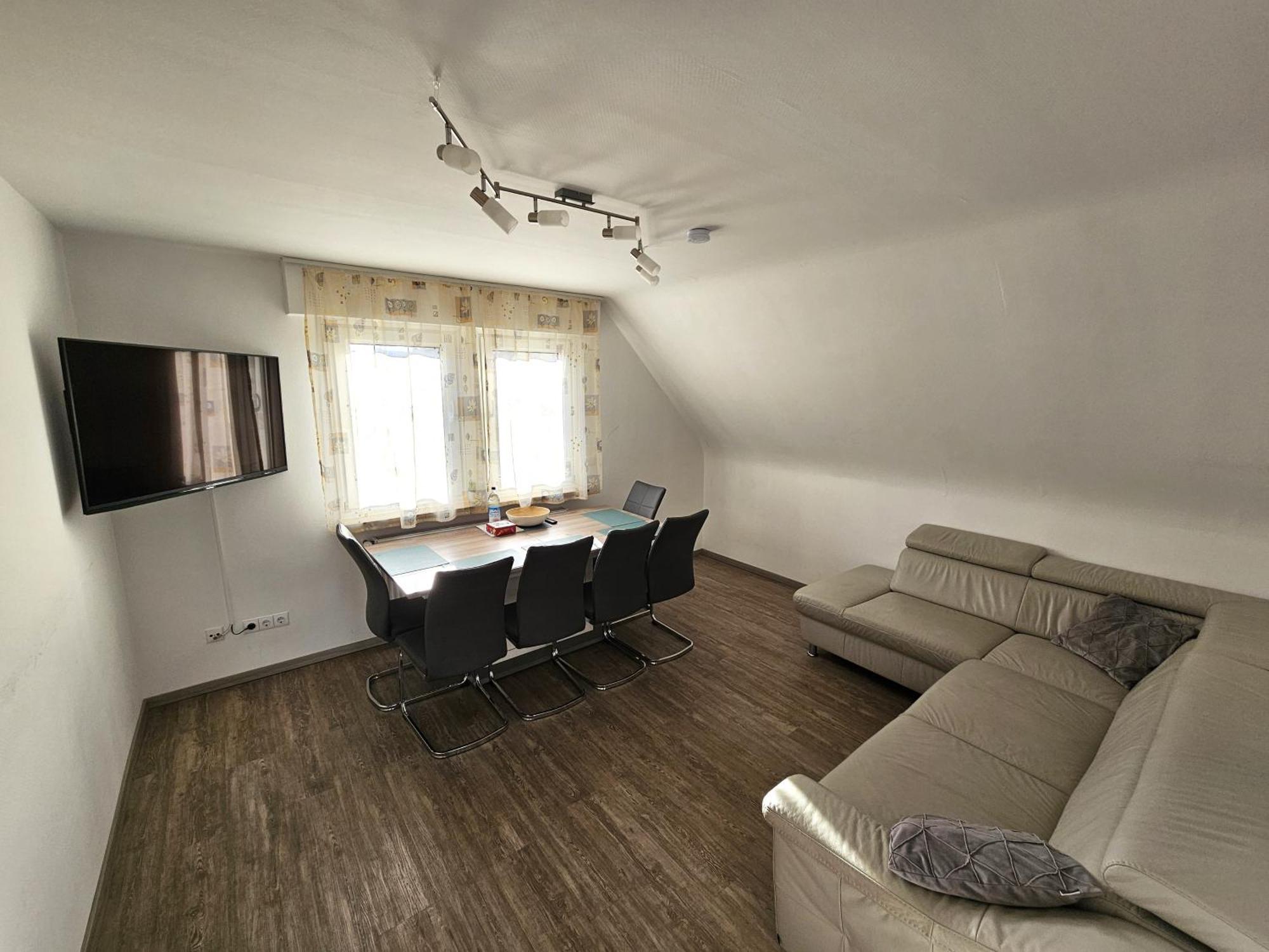Apartment Popp Erzhausen ภายนอก รูปภาพ